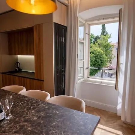 Park Lägenhet Poreč