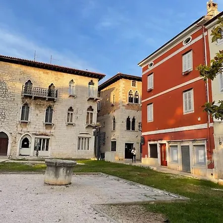 Park Lägenhet Poreč