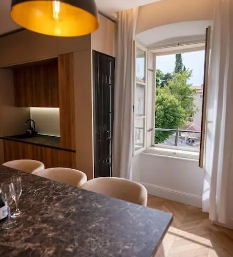 Park 아파트 포레치