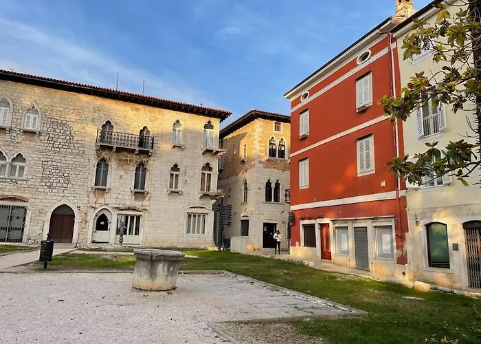 Park 아파트 포레치